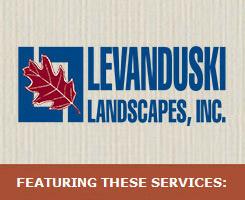 Levanduski Landscapes logo